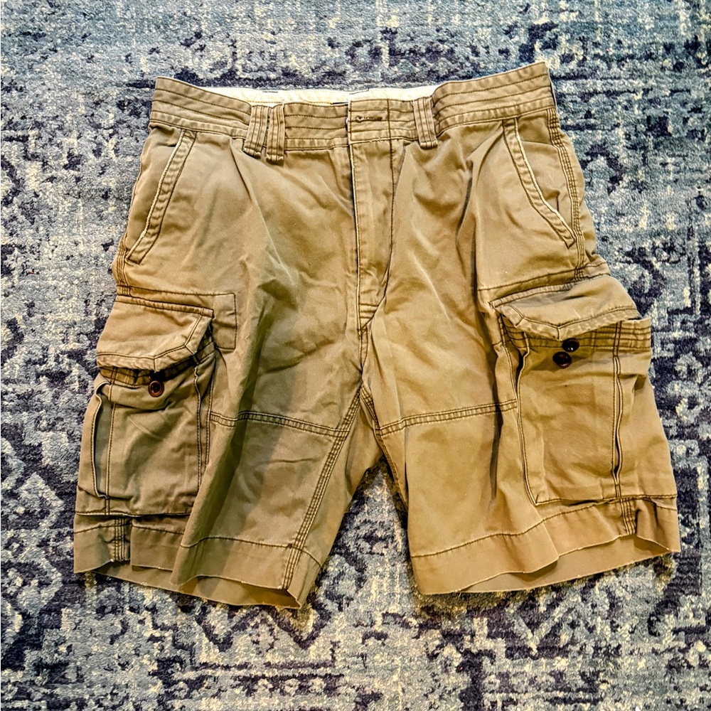 Polo Ralph Lauren Men’s Cargo Shorts size 35